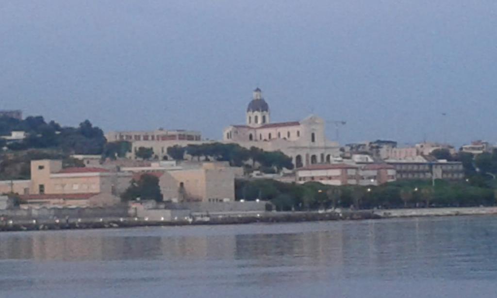 Appartamento Pacinotti Cagliari Esterno foto